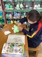 1年生「域として姿を表す」