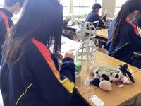 ２年「明かりの形」