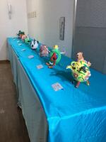 「生き生きとした姿を表す」１年