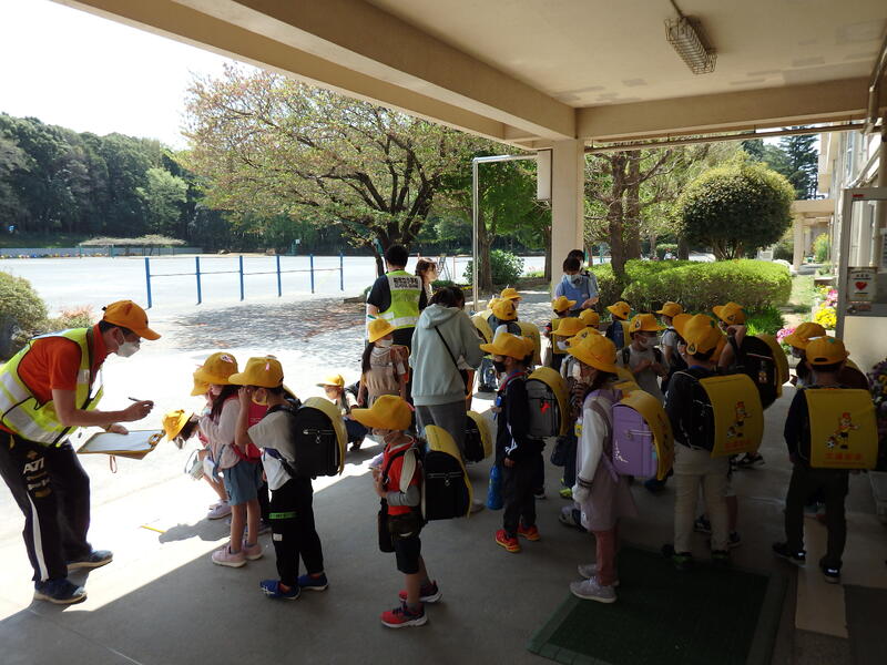 コース別に名前チェック