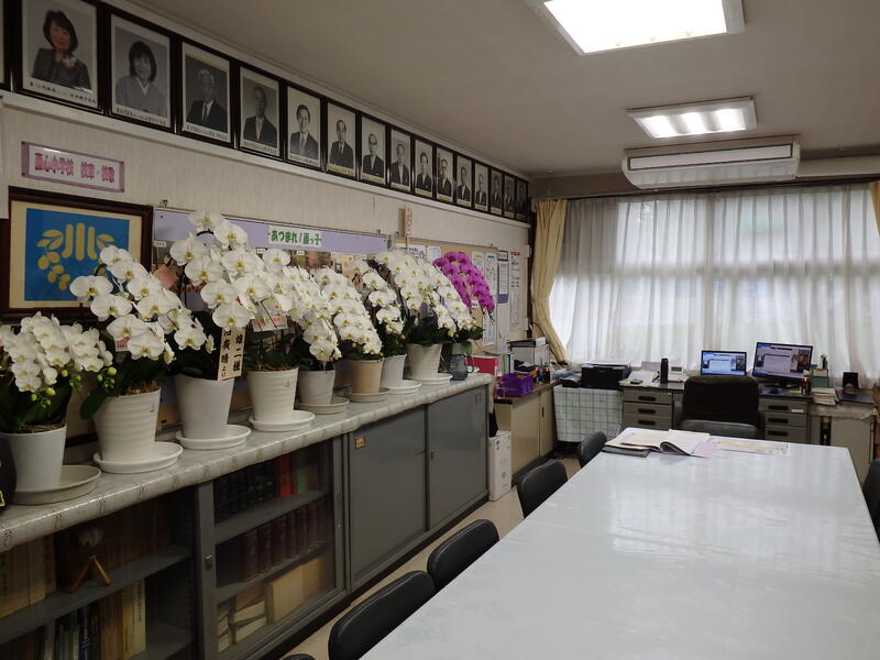 校長室１