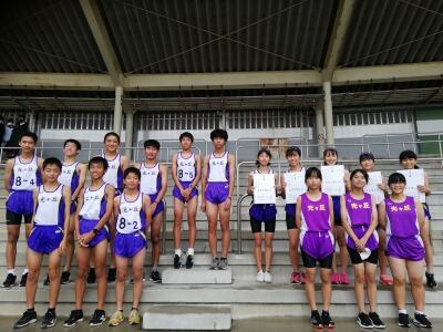 学校生活 昨年度 - 柏市立光ケ丘中学校