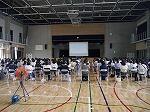 全体会の様子