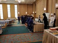 セルフで受け取り