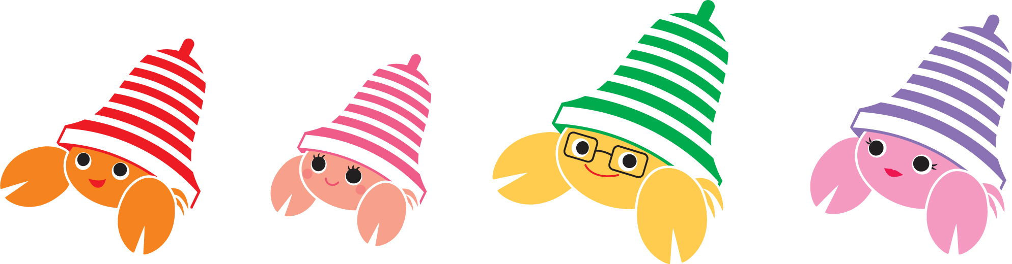 ファミリーヤドカリ