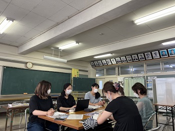 次号いな穂の企画会議