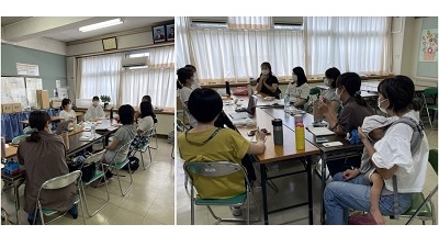 文化部ミーティング