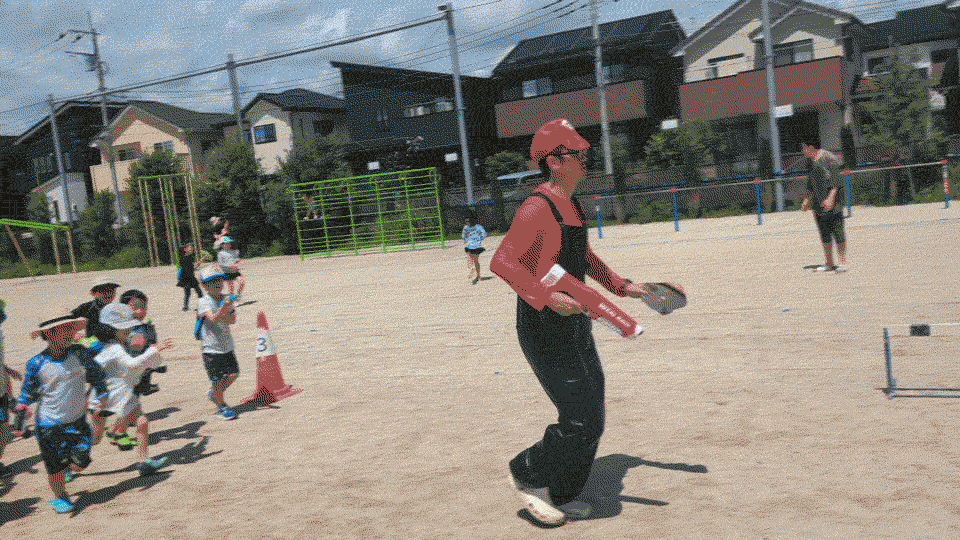 マリオカート？