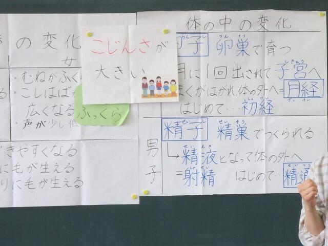 ４年生 柏市立松葉第二小学校