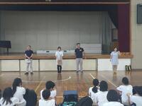 引率教員の紹介