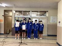 女子バスケットボール部