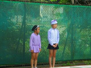 ３．４年めあての発表