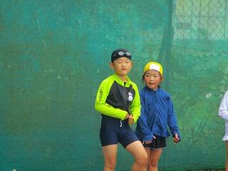 １．２年めあての発表