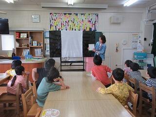 パネルシアター