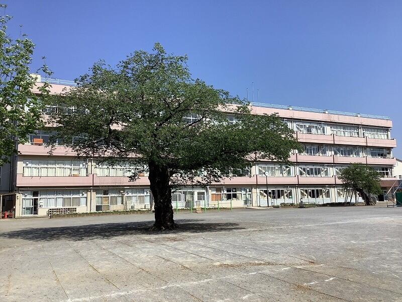 学校校歌 柏市立富勢小学校