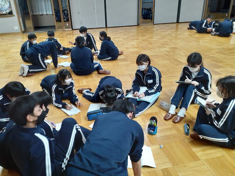 校長雑感ブログ 柏市立富勢中学校